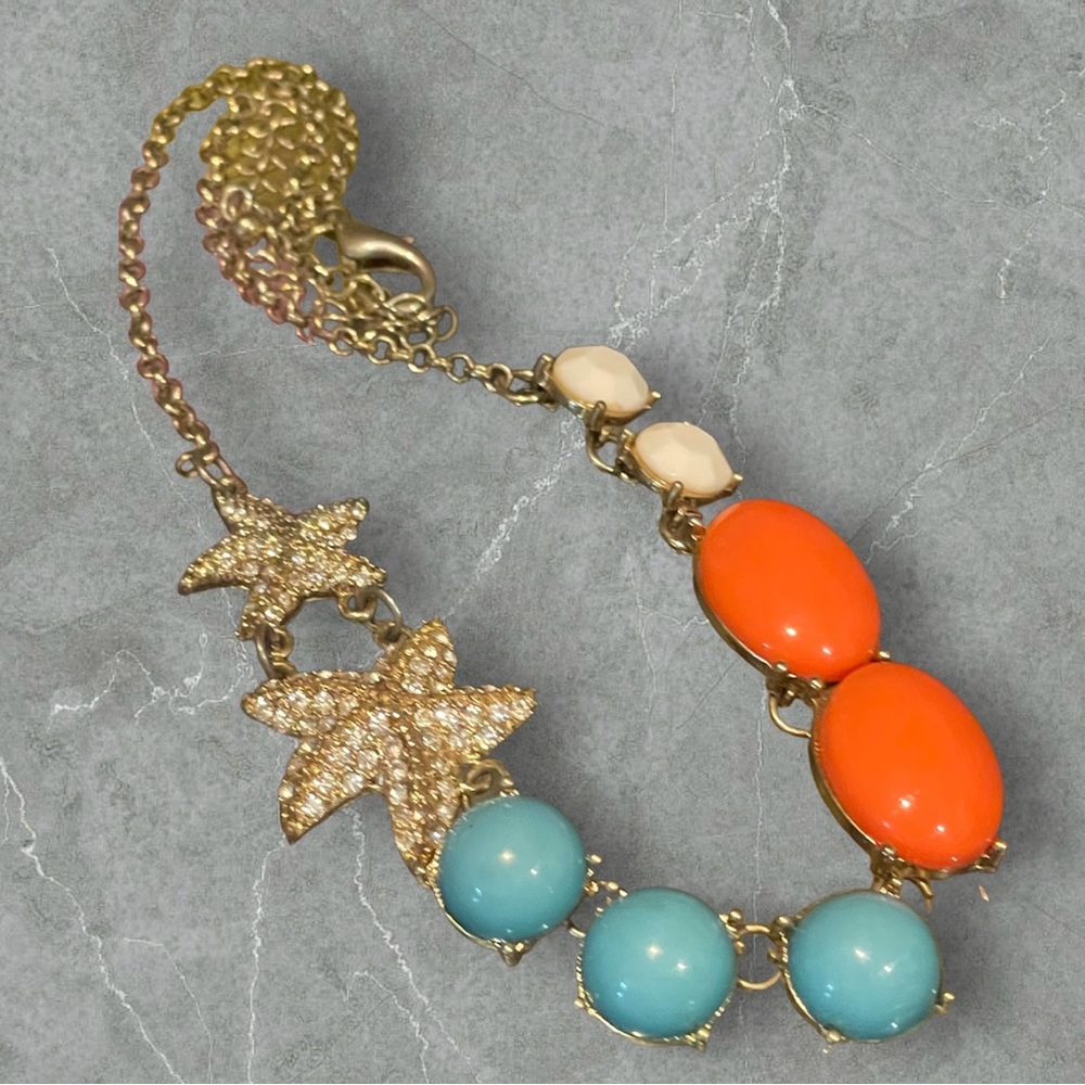 Beach necklace